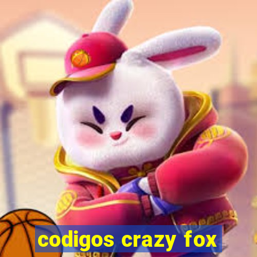 codigos crazy fox